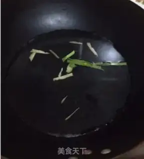 Make Red-fried chicken orchid chow step 3