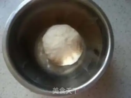 Make Chinese cheese bread step 0