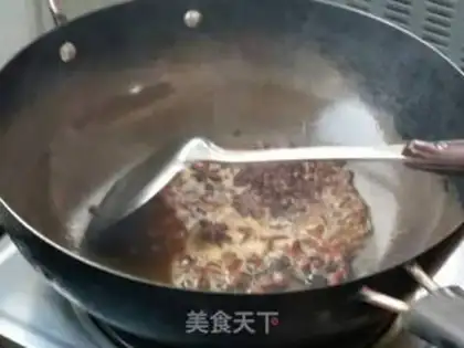 Make Homemade pans step 1