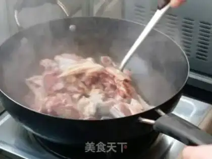 Make Homemade pans step 2