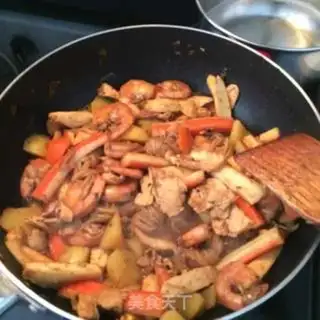 Make The casserole step 13