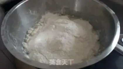 Make Homemade pans step 5