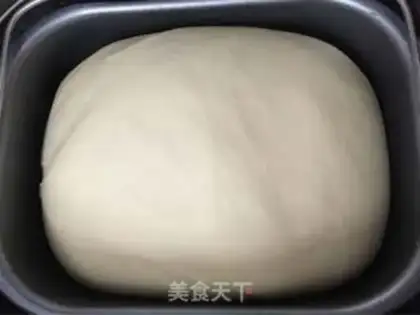 Make Chinese cheese bread step 5
