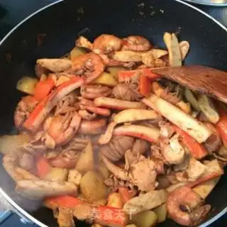 Make The casserole step 14
