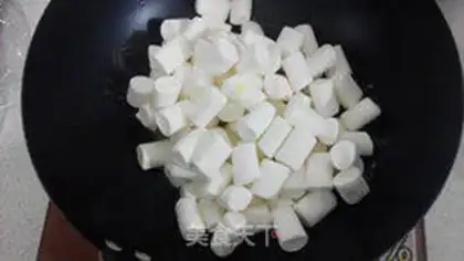 Make Black sesame oxy step 2