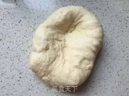 Make Chinese cheese bread step 6