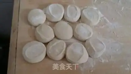 Make Homemade pans step 7