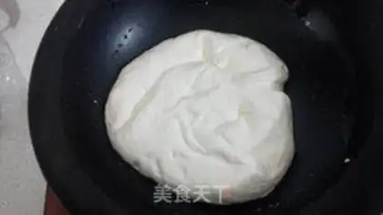 Make Black sesame oxy step 3