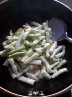 Make Potato beans step 5