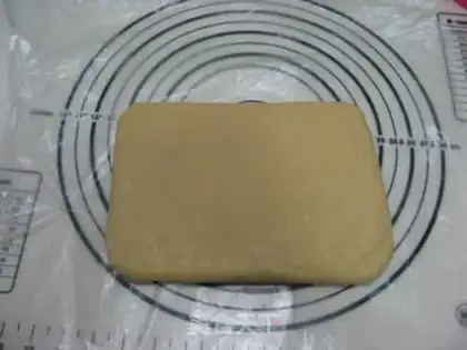 Make Stamp crackers step 9