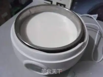 Make Blueberry yogurt step 8