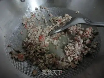 Make Garlic pasta roast eggplant step 4