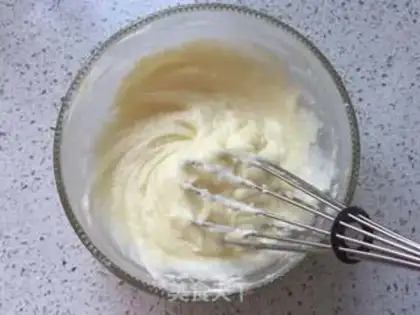 Make Chinese cheese bread step 10