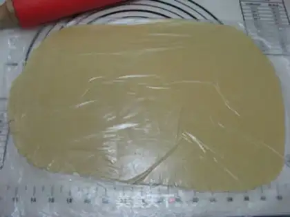 Make Stamp crackers step 10