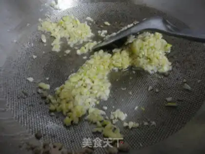Make Garlic pasta roast eggplant step 6