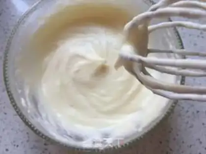 Make Chinese cheese bread step 12