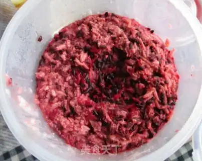 Make Red beige step 13