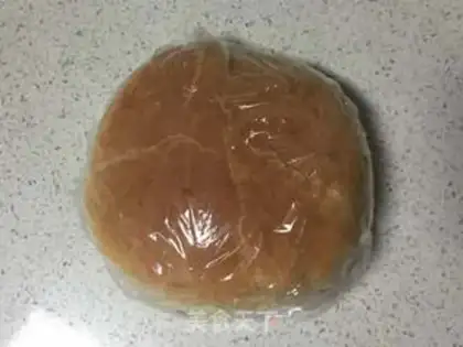 Make Chinese cheese bread step 13