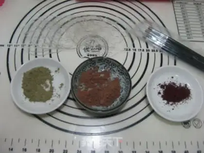 Make Stamp crackers step 13