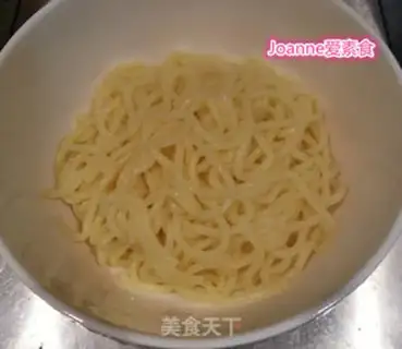 Make Taste noodles step 4