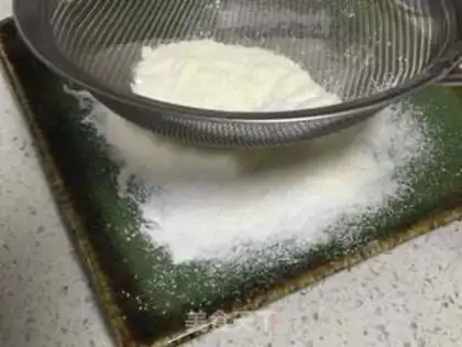 Make Chinese cheese bread step 14
