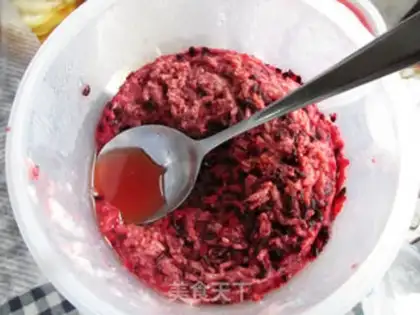 Make Red beige step 14