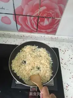 Make Shrimp powder step 0