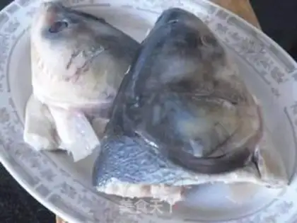 Make Fish head step 0