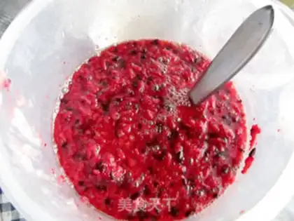Make Red beige step 16