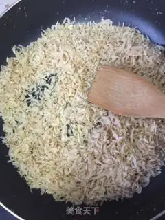 Make Shrimp powder step 1