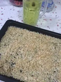 Make Shrimp powder step 2
