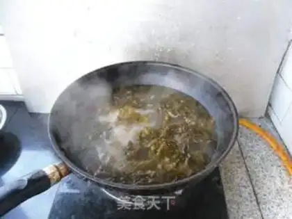 Make Old sour fish step 6