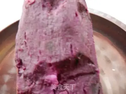 Make Purple cold skin step 1