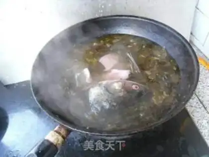 Make Old sour fish step 7