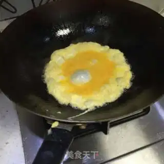 Make Cricket fried rice step 2