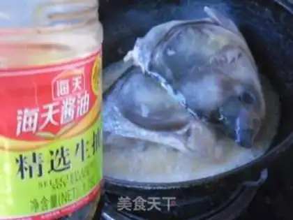 Make Fish head step 4