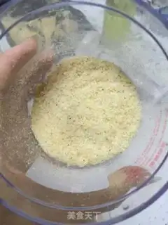 Make Shrimp powder step 4