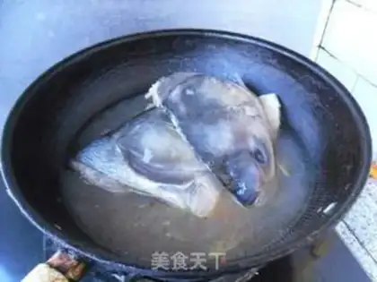 Make Fish head step 5
