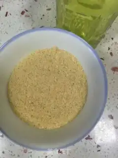 Make Shrimp powder step 5