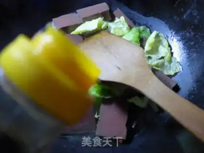 Make Pork blood step 5