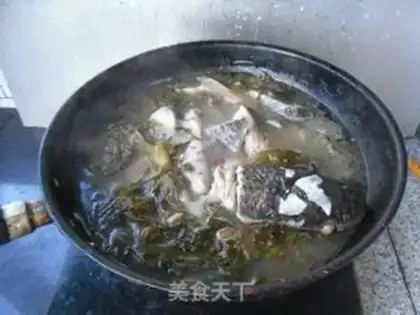 Make Old sour fish step 10