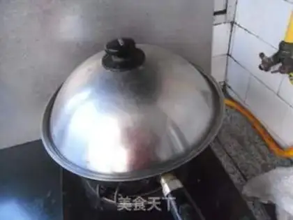 Make Honey dates, sticky rice step 9