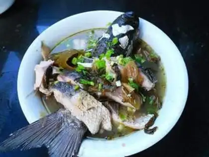 Make Old sour fish step 12