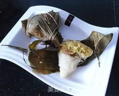 Make Honey dates, sticky rice step 10