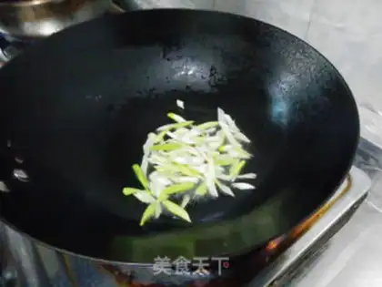 Make Green and thin step 2