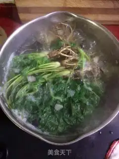 Make Horseshoe sugar step 2