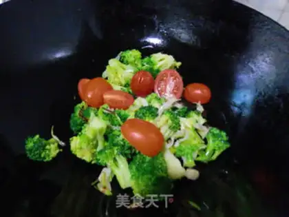 Make Green and thin step 4
