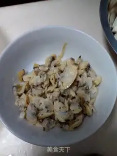 Make Garlic mushrooms step 2