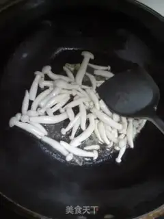 Make Garlic mushrooms step 4