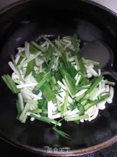 Make Garlic mushrooms step 5